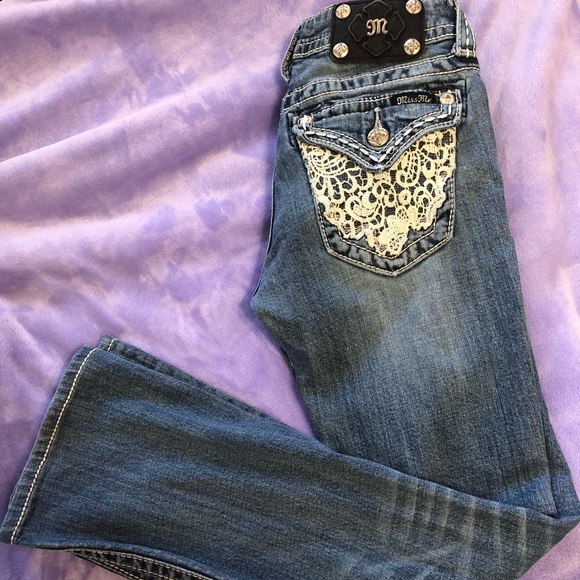 Miss Me Denim - Miss me Jeans size 25